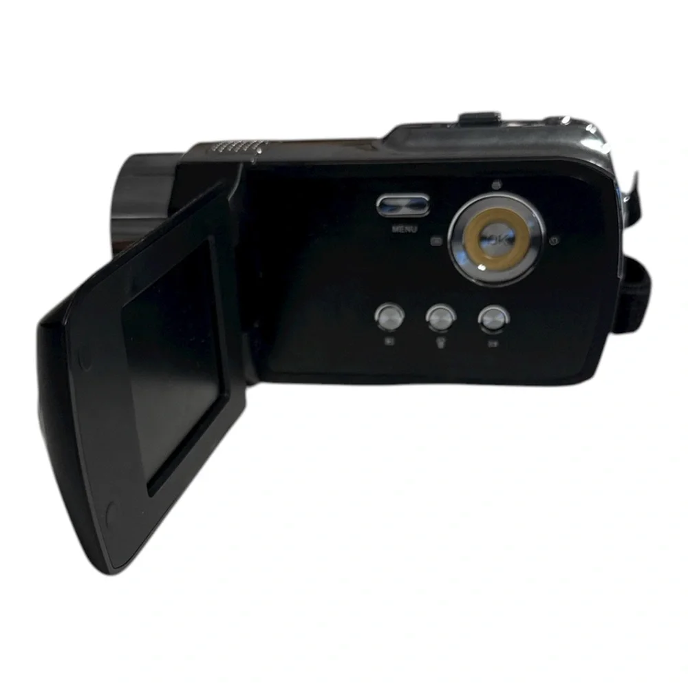 HDV180 Black Video Camcorder